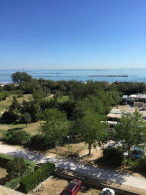 Lido Adriano Beach